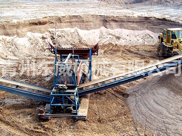 山東泰安使用現場