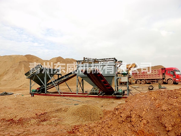 江西贛州使用現場