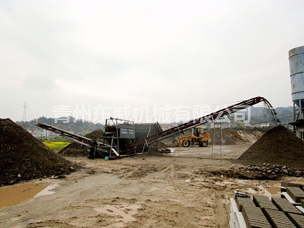 湖北宜昌使用現場