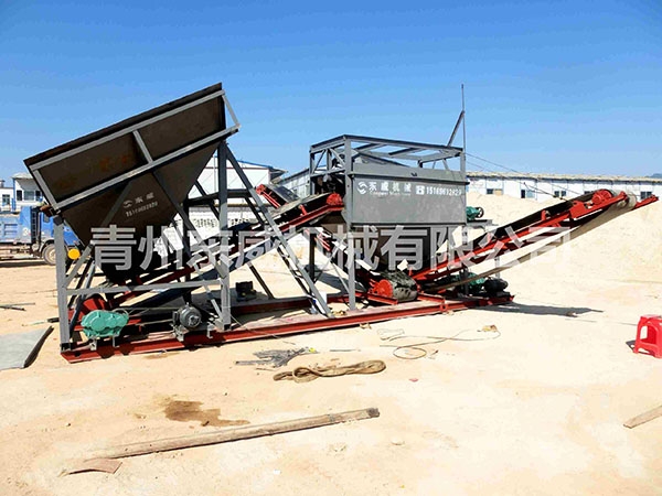 廣東肇慶使用現場