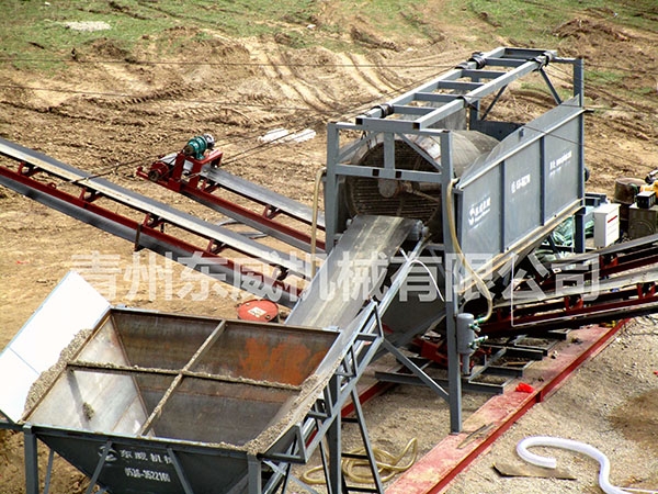 格爾木使用現場