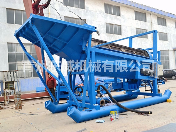 旱地選金設備,鏈斗式淘金船,移動淘金車,河道沙金設備 旱地選金設備,鏈斗式淘金船,移動淘金車,河道沙金設備