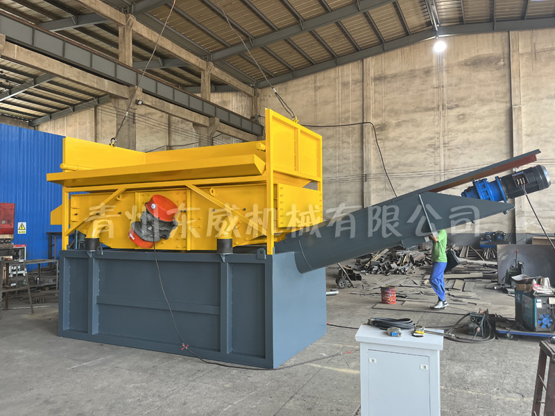 沙石分離機,砂石分離機,砂石分離設備