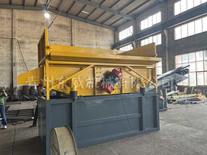 砂石分離機,沙石分離機,砂石分離設備