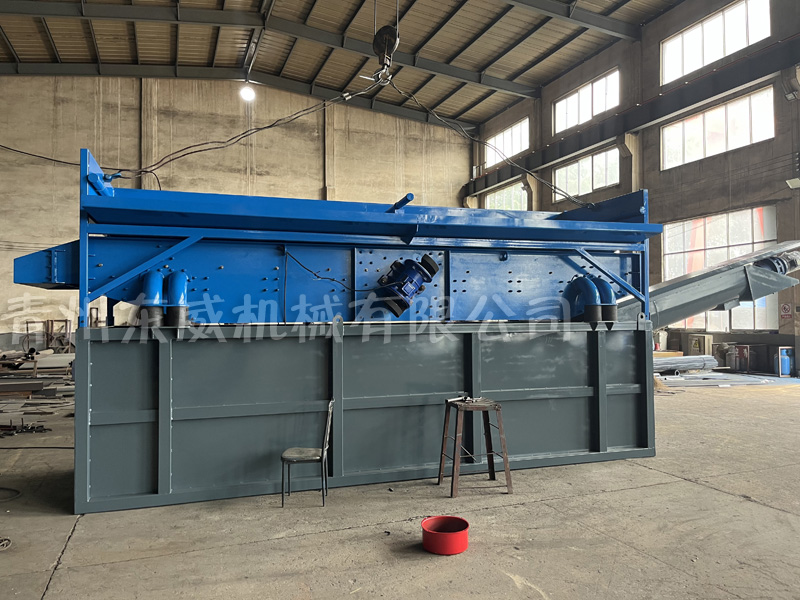 砂石分離機,沙石分離機,砂石分離設備
