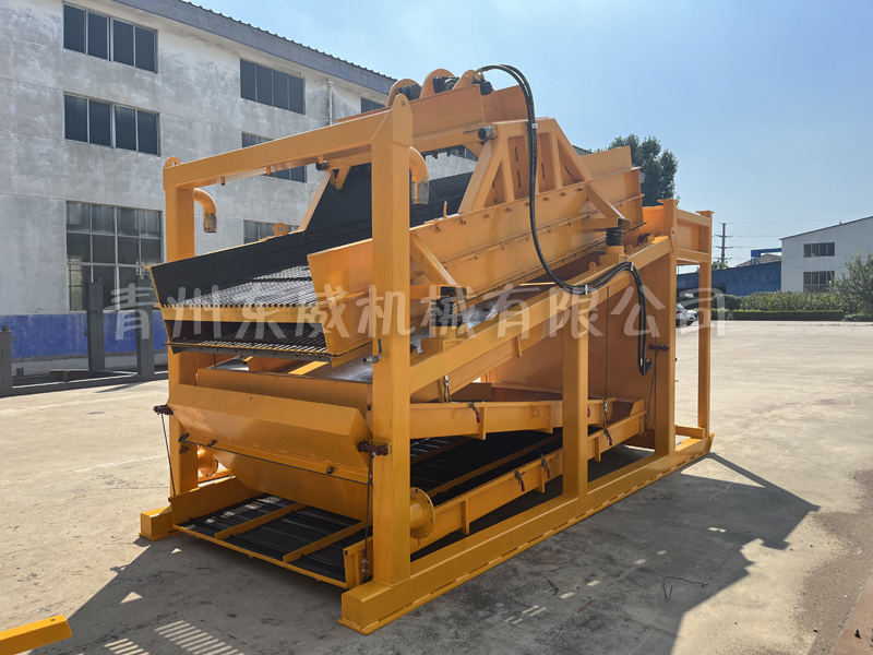 如何選擇適合的沙金提取選金機(jī)