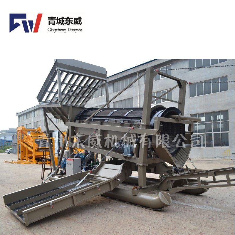 滾筒式選金機1副本800