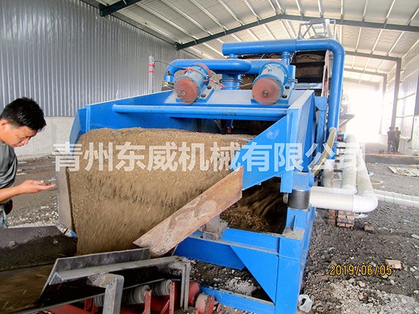 細砂回收機,振動細砂回收機,細砂回收機系統